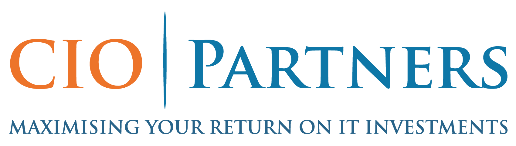 CIO Partners Logo